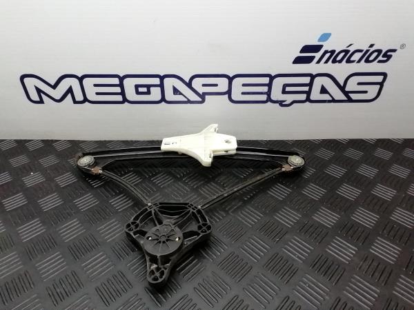 Elevalunas trasero derecho VOLKSWAGEN Golf VII (5G1, BQ1, BE1, BE2)