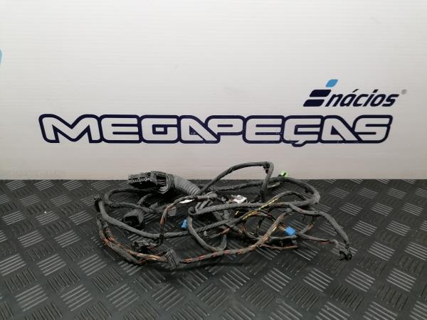 Installation électrique intérieure / câblage intérieur BMW 5 (F10)