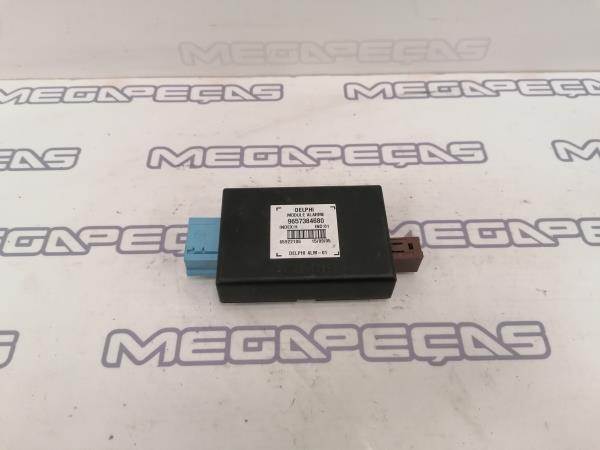Centralina do alarme PEUGEOT 607 (9D, 9U)