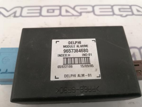 Centralina do alarme PEUGEOT 607 (9D, 9U) Imagem-1