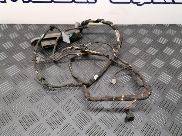 Installation électrique intérieure / câblage intérieur BMW X5 (E53)