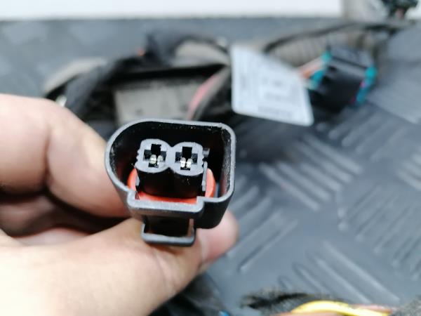 Installation électrique intérieure / câblage intérieur BMW X5 (E53) Imagem-3