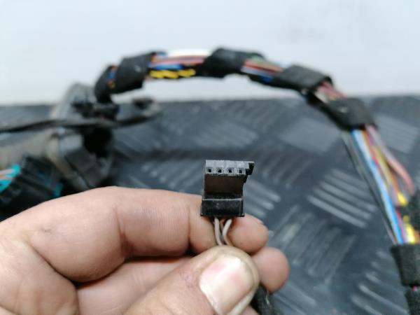 Installation électrique intérieure / câblage intérieur BMW X5 (E53) Imagem-2