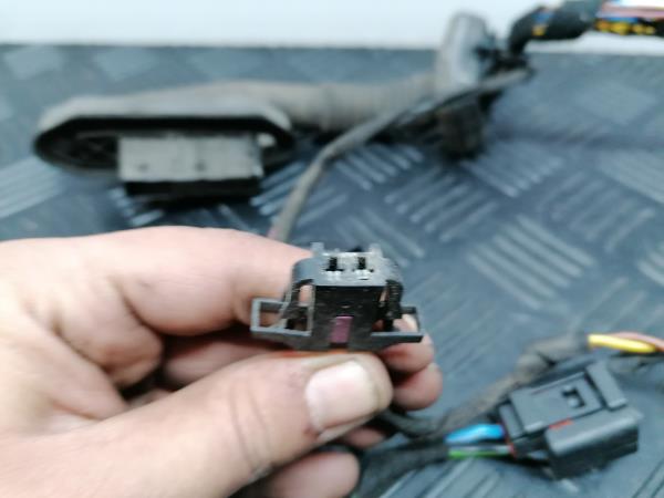 Installation électrique intérieure / câblage intérieur BMW X5 (E53) Imagem-4