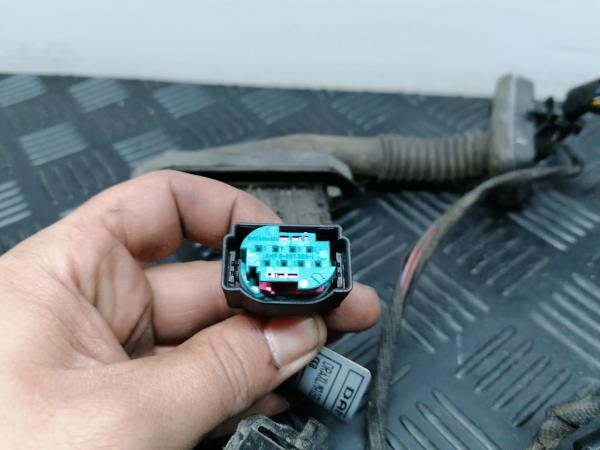 Installation électrique intérieure / câblage intérieur BMW X5 (E53) Imagem-5