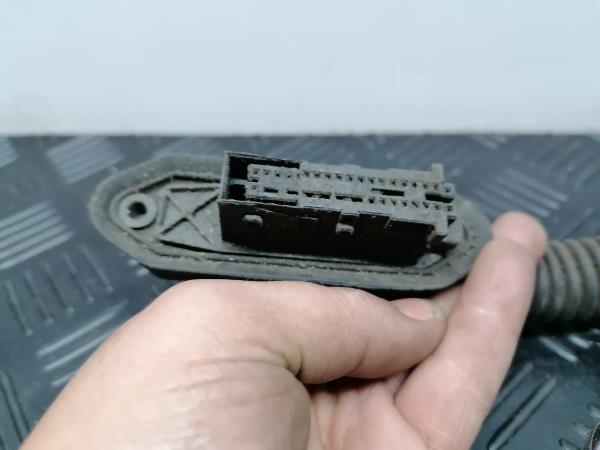 Installation électrique intérieure / câblage intérieur BMW X5 (E53) Imagem-6