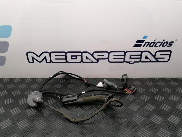 Instalación eléctrica interior / cableado interior AUDI A4 (8K2, B8)