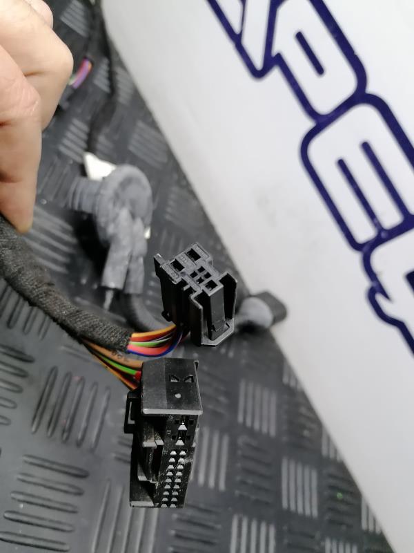 Instalación eléctrica interior / cableado interior AUDI A4 (8K2, B8) Imagem-3