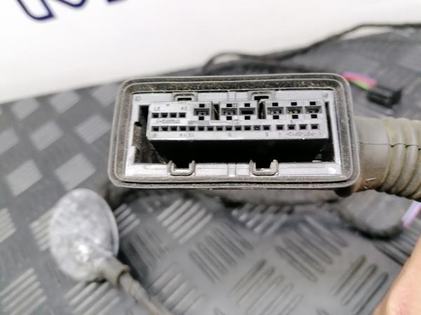 Instalación eléctrica interior / cableado interior AUDI A4 (8K2, B8) Imagem-5