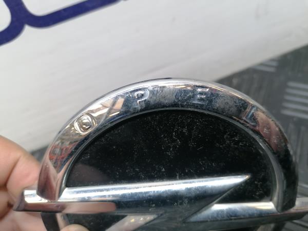 Símbolo / emblema OPEL Adam (M13) Imagem-4