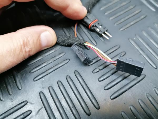 Instalação elétrica interior / cablagem interior BMW 3 (F30, F80) Imagem-3