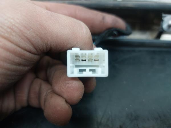 Moldura puerta / tapa del maletero LANCIA Ypsilon (843_) Imagem-5