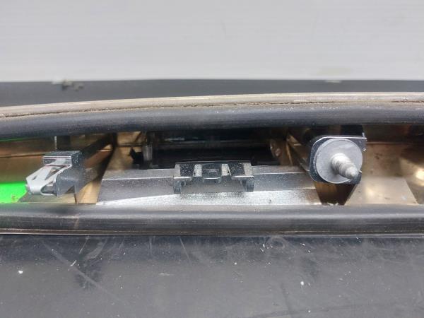 Moldura puerta / tapa del maletero LANCIA Ypsilon (843_) Imagem-11