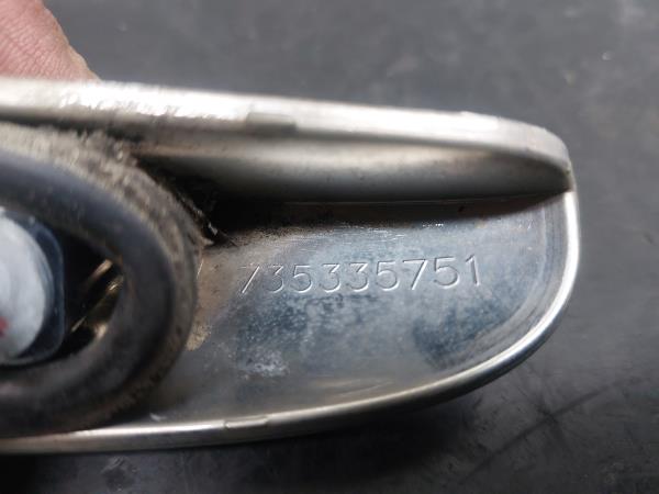 Moldura puerta / tapa del maletero LANCIA Ypsilon (843_) Imagem-12