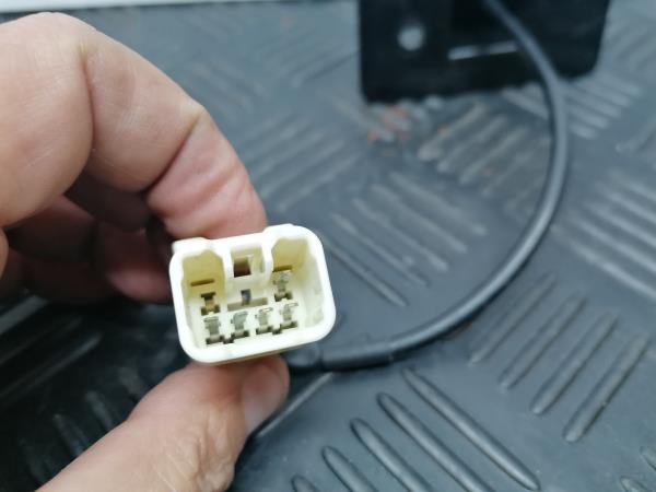 Câmera traseira MITSUBISHI Outlander III (GG_W, GF_W, ZI) Imagem-4