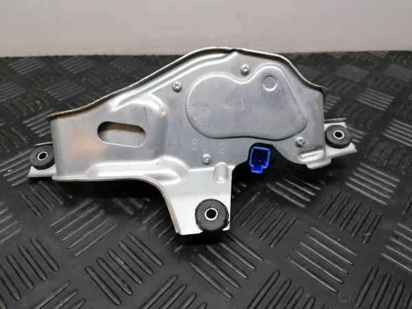 Rear Wiper Motor MITSUBISHI Outlander III (GG_W, GF_W, ZI) Imagem-3