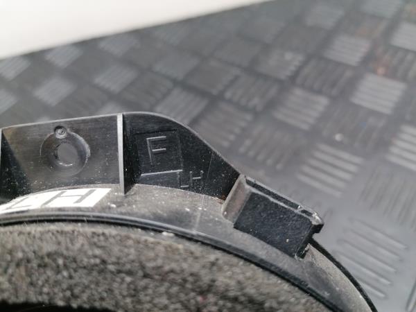 Columna de sonido SUBARU Impreza Hatchback (GR, GH, G3) Imagem-3