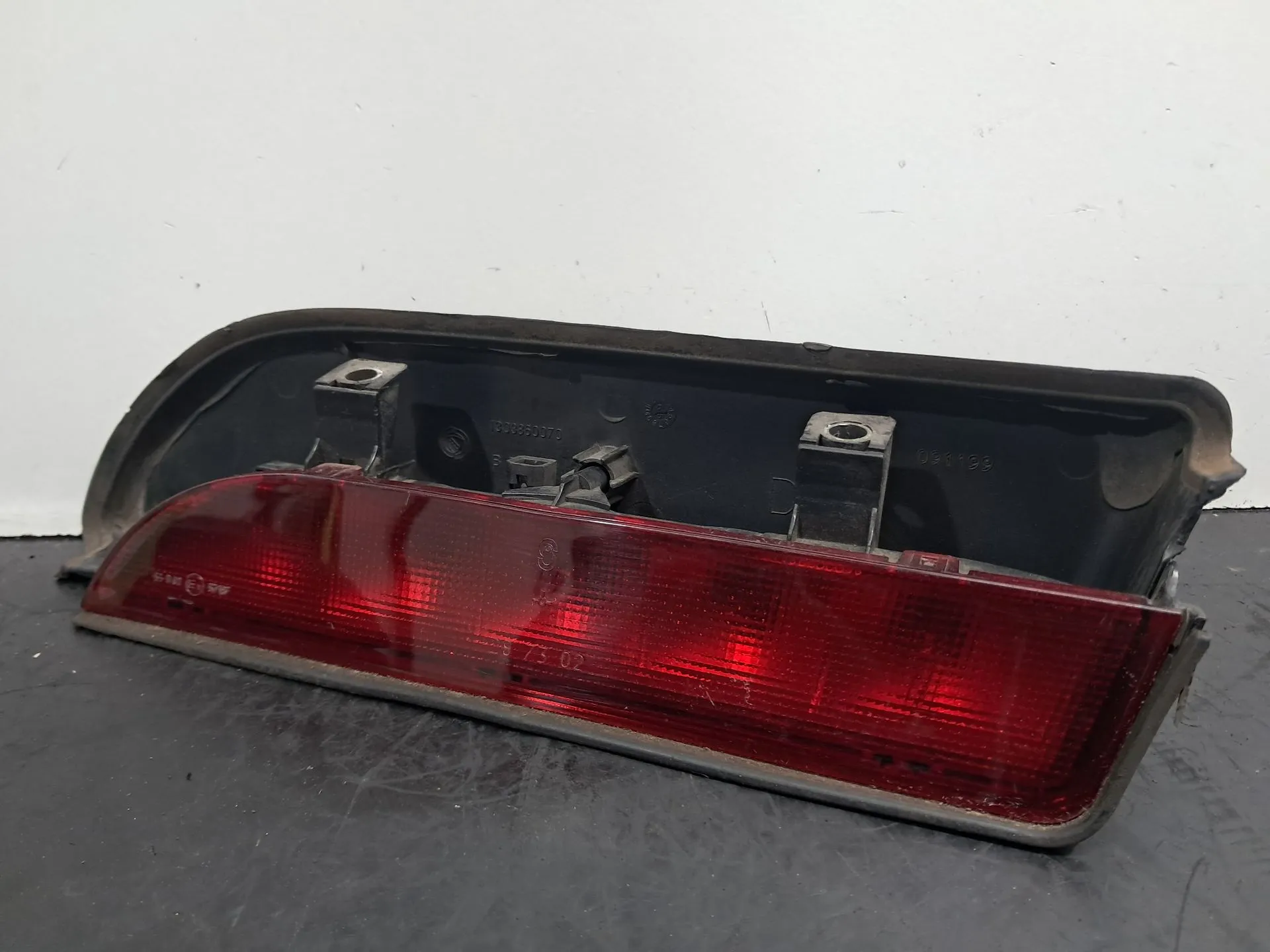 Feu de stop supplémentaire / 3e feu FIAT Ducato Combi (230_)