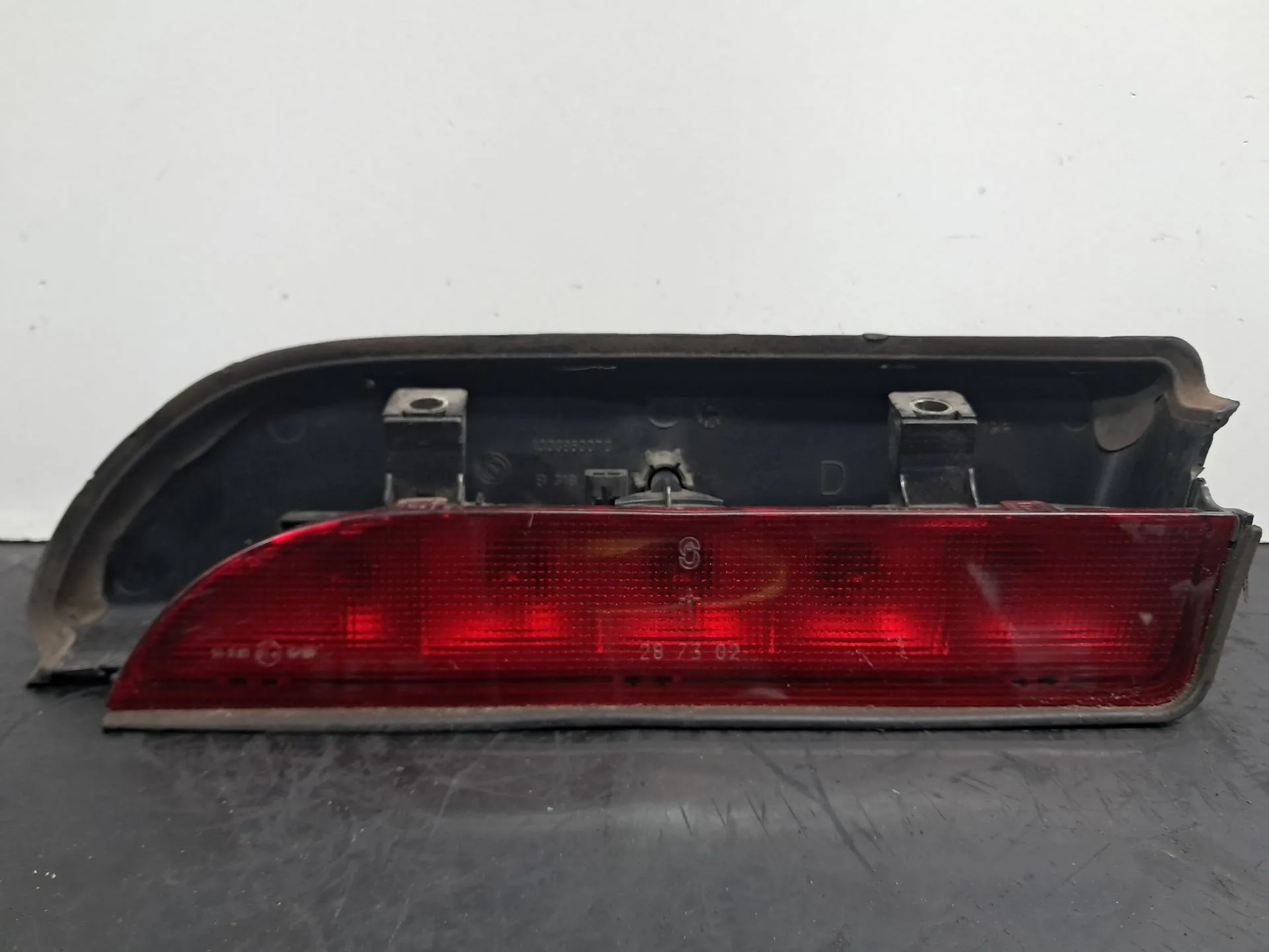 Feu de stop supplémentaire / 3e feu FIAT Ducato Combi (230_) Imagem-1