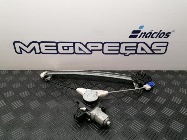 Right front window regulator SUBARU Impreza Hatchback (GR, GH, G3)