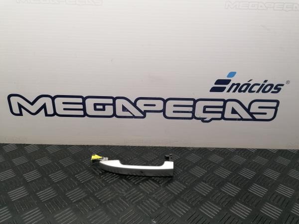 Puxador porta trás esquerdo SUBARU Impreza Hatchback (GR, GH, G3) | 2007 - 2014