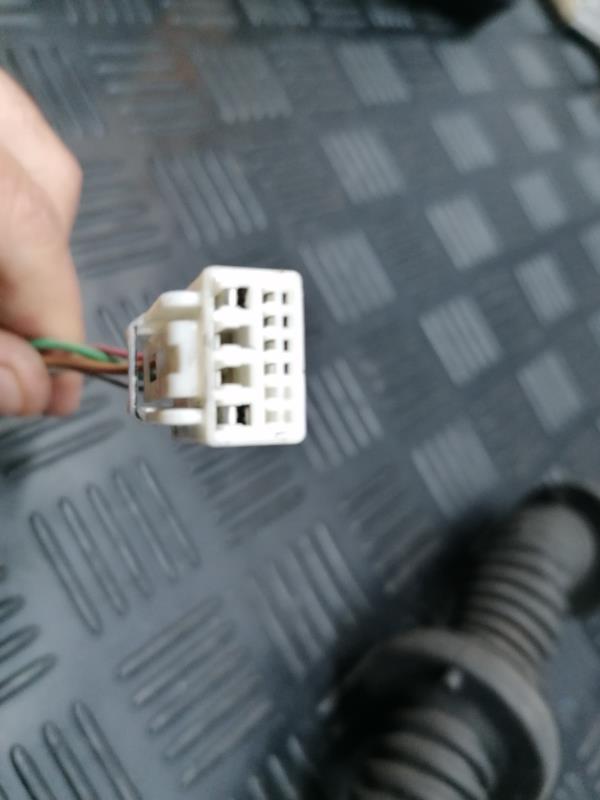 Interior wiring TOYOTA Auris Hatchback (_E15_) Imagem-2