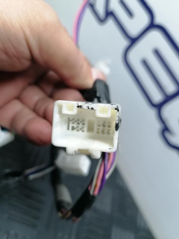 Interior wiring TOYOTA Auris Hatchback (_E15_) Imagem-5