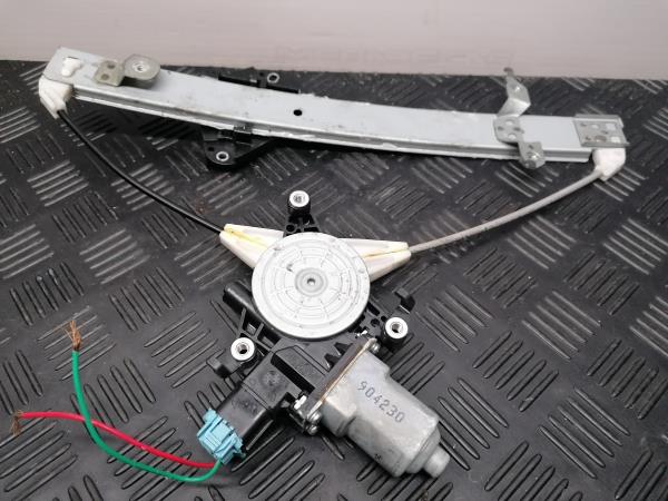 Left rear window regulator SUBARU Impreza Hatchback (GR, GH, G3) Imagem-1