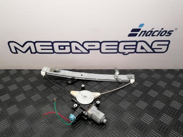 Left rear window regulator SUBARU Impreza Hatchback (GR, GH, G3)