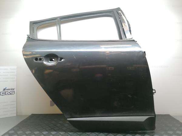 Right rear door RENAULT Megane III (BZ0_)