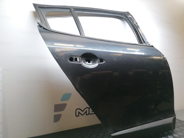 Right rear door RENAULT Megane III (BZ0_) Imagem-2