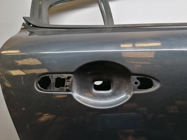 Right rear door RENAULT Megane III (BZ0_) Imagem-3