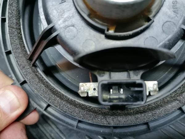 Columna de sonido SUBARU Impreza Hatchback (GR, GH, G3) Imagem-3