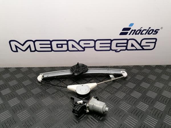 Right rear window regulator SUBARU Impreza Hatchback (GR, GH, G3)