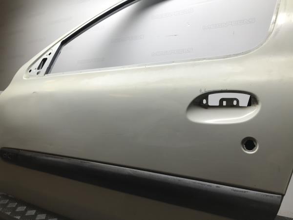 Porta frente esquerda RENAULT Clio II Société (SB0/1/2_) Imagem-2