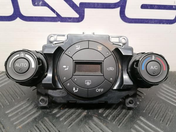 Mando climatizador FORD Fiesta VI (CB1, CCN) Imagem-1
