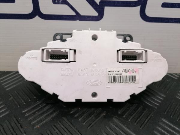 Mando climatizador FORD Fiesta VI (CB1, CCN) Imagem-2