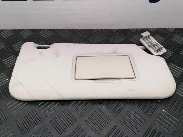 Parasol Derecho FORD Fiesta VI (CB1, CCN) Imagem-1