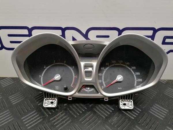 Quadrante / Cuadro de instrumentos FORD Fiesta VI (CB1, CCN) Imagem-1
