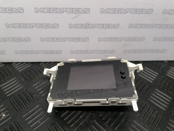 Pantalla / pantalla de información FORD Fiesta VI (CB1, CCN)