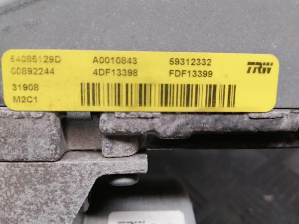 Columna de dirección FORD Fiesta VI (CB1, CCN) Imagem-5