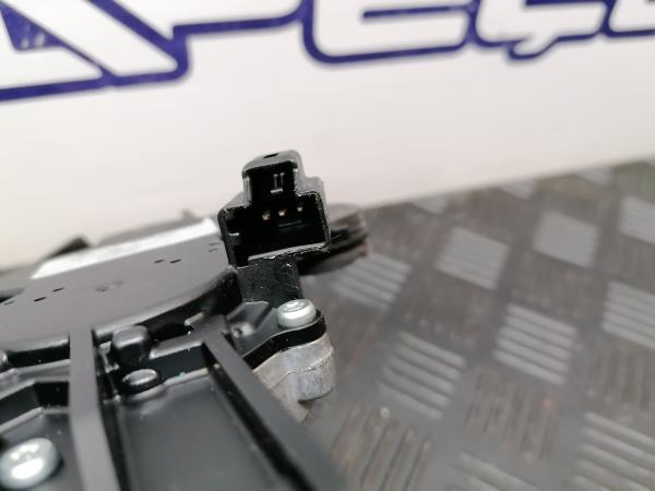 Essuie-glace moteur arrière FORD Fiesta VI (CB1, CCN) Imagem-3