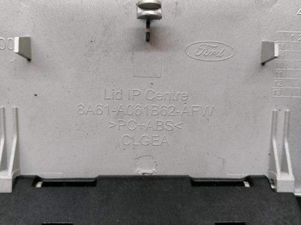 Porta Cartões FORD Fiesta VI (CB1, CCN) Imagem-3