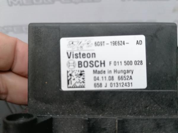 Résistance de ventilateur FORD Fiesta VI (CB1, CCN) Imagem-4