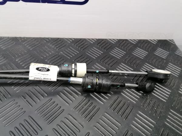 Sélecteur de vitesse FORD Fiesta VI (CB1, CCN) Imagem-1