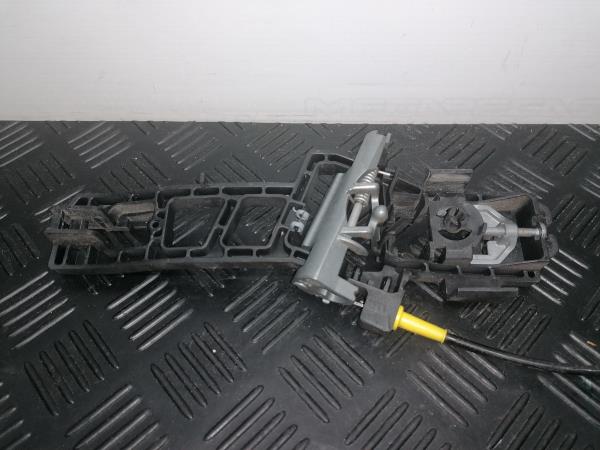 Left rear door handle support FORD Fiesta VI (CB1, CCN) Imagem-2