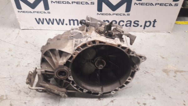 Caixa de velocidades manual FORD S-Max (WA6) Imagem-1