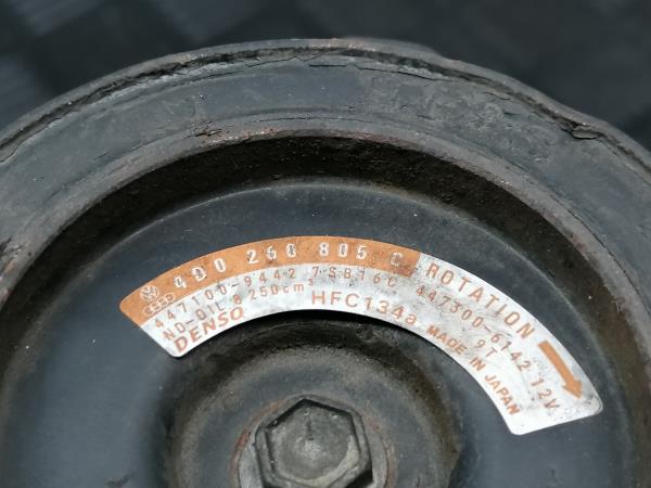 AC compressor AUDI A8 (4D2, 4D8) Imagem-4