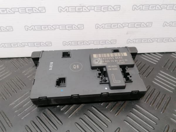 Módulo porta FT ES MERCEDES-BENZ Classe C (W203) | 2000 - 2007