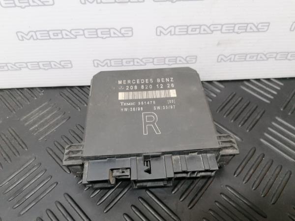 Módulo porta FT DT MERCEDES-BENZ Classe C (W202) | 1993 - 2000
